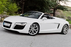 Audi R8 Spyder, снимка 1