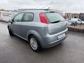 Fiat Punto МултиВолан/Климатик/Обслужен, снимка 4