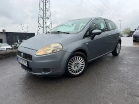 Fiat Punto МултиВолан/Климатик/Обслужен, снимка 1