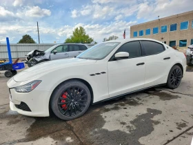 Maserati Ghibli 3.0l S, снимка 1