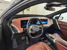 BMW iX XDRIVE50, снимка 12