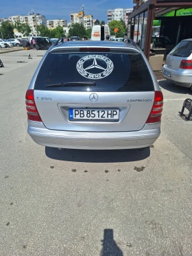 Mercedes-Benz C 200, снимка 5