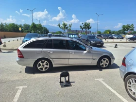 Mercedes-Benz C 200, снимка 1