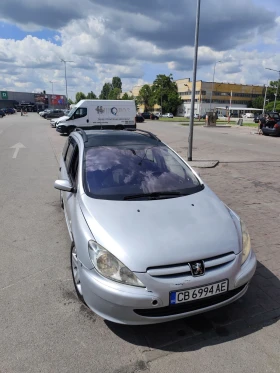 Peugeot 307 307 SW, снимка 6