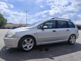 Peugeot 307 307 SW, снимка 2