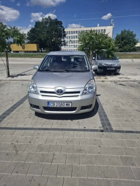 Toyota Corolla verso, снимка 1