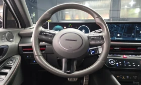 Hyundai Sonata N-LINE* TOP CENA* FULL* , снимка 13