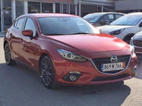 Mazda 3 2.2D* SKYACTIV* XENON* NAVI* KAMEPA* HEAD UP* , снимка 3