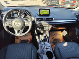 Mazda 3 2.2D* SKYACTIV* XENON* NAVI* KAMEPA* HEAD UP* , снимка 11