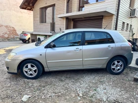 Toyota Corolla D-4D, снимка 3
