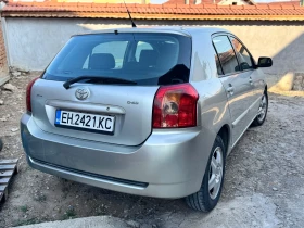 Toyota Corolla D-4D, снимка 4