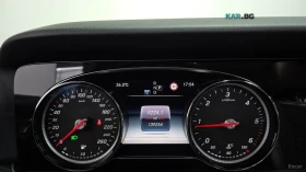 Mercedes-Benz E 220 4MATIC AVANGARDE* HUD* КОЖА* НАВИ* ПАНО, снимка 6