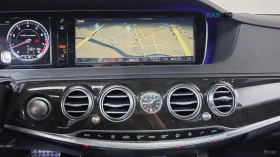 Mercedes-Benz S 63 AMG 4MATIC* HUD* 360* МАСАЖИ* ПАНО, снимка 12