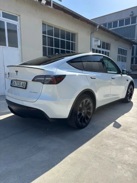 Tesla Model Y Long Range* dualmotor* европейска* AWD* 475кс., снимка 4