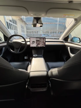 Tesla Model Y Long Range* dualmotor* европейска* AWD* 475кс., снимка 8