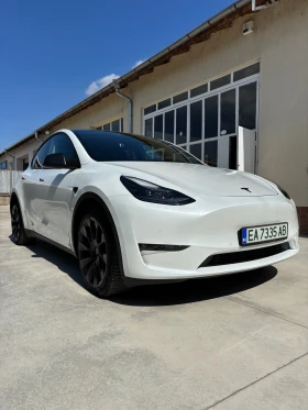 Tesla Model Y Long Range* dualmotor* европейска* AWD* 475кс., снимка 2