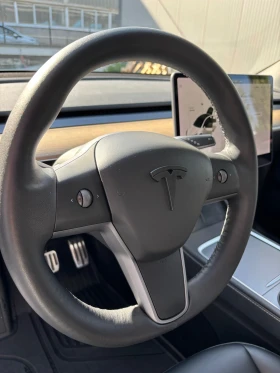 Tesla Model Y Long Range* dualmotor* европейска* AWD* 475кс., снимка 12