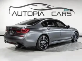 BMW 750 xDrive * 360 * АвтоКредит * (ЦЕНА ДО БГ), снимка 4