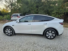 Tesla Model Y Long Range AWD Теглич, снимка 6