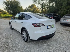 Tesla Model Y Long Range AWD Теглич, снимка 5
