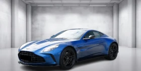 Aston Martin V8 Vantage = Black Pack = Гаранция, снимка 1