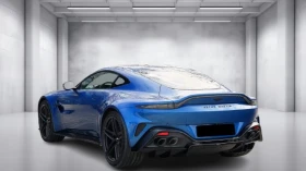 Aston Martin V8 Vantage = Black Pack = Гаранция, снимка 3
