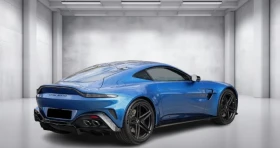 Aston Martin V8 Vantage = Black Pack = Гаранция, снимка 2