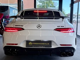 Mercedes-Benz AMG GT 53 AMG* Aeropack* FULL* 4M* Burmester* H&U* ЛИЗИНГ, снимка 5