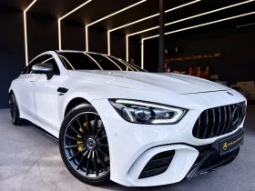 Mercedes-Benz AMG GT 53 AMG* Aeropack* FULL* 4M* Burmester* H&U* ЛИЗИНГ, снимка 1