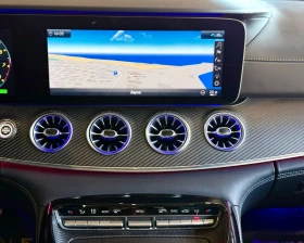 Mercedes-Benz AMG GT 53 AMG* Aeropack* FULL* 4M* Burmester* H&U* ЛИЗИНГ, снимка 13