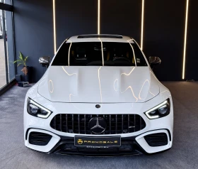 Mercedes-Benz AMG GT 53 AMG* Aeropack* FULL* 4M* Burmester* H&U* ЛИЗИНГ, снимка 2