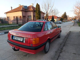 Audi 80 1.8S, снимка 5 - Автомобили и джипове - 45174172