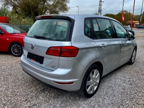 VW Sportsvan 1.6 TDI BLUE MOTION  | Mobile.bg   4