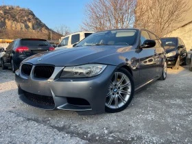 BMW 320 D 184HP 6 SKOROSTI M-PAKET KOJA KLIMA 2011G EURO 5 1