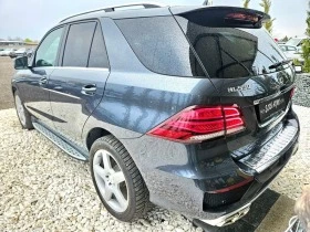 Mercedes-Benz ML 550 FULL AMG PACK TOP ПАНОРАМЕН ЛЮК ЛИЗИНГ 100% - [5] 