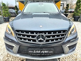 Mercedes-Benz ML 550 FULL AMG PACK TOP    100% | Mobile.bg   2