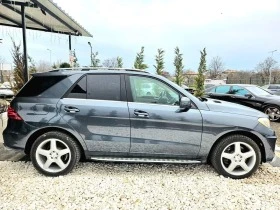 Mercedes-Benz ML 550 FULL AMG PACK TOP ПАНОРАМЕН ЛЮК ЛИЗИНГ 100% - [8] 