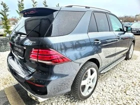 Mercedes-Benz ML 550 FULL AMG PACK TOP ПАНОРАМЕН ЛЮК ЛИЗИНГ 100% - [7] 