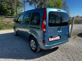 Renault Kangoo 1.6i LUX EDITION  | Mobile.bg    5