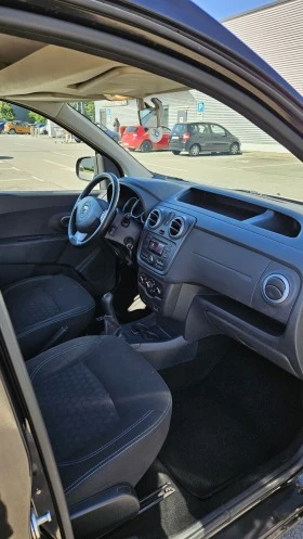 Dacia Dokker 1.5 dCi 90 к.с Stepway , снимка 8