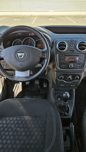 Dacia Dokker 1.5 dCi 90 к.с Stepway , снимка 9