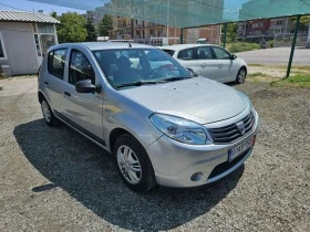     Dacia Sandero 1.4i..75..GPL.. ..