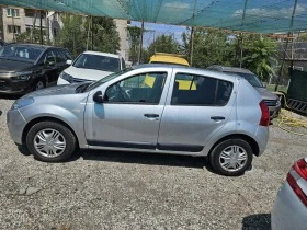     Dacia Sandero 1.4i..75..GPL.. ..