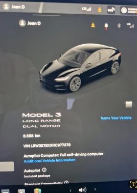 Tesla Model 3 Highland 4x4 Long Range, снимка 17