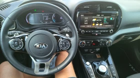 Kia Soul III e-Soul 42 kWh (136 ) | Mobile.bg    15