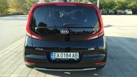 Kia Soul III e-Soul 42 kWh (136 ) | Mobile.bg    7