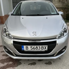 Peugeot 208  1