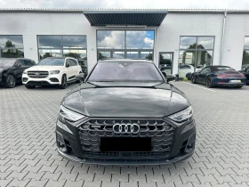 Audi A8 60 TFSI/QUATTRO/S-LINE/CARBON/B&O/HEAD UP/MATRIX/, снимка 2