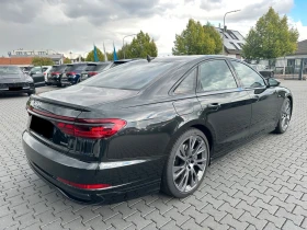 Audi A8 60 TFSI/QUATTRO/S-LINE/CARBON/B&O/HEAD UP/MATRIX/, снимка 6