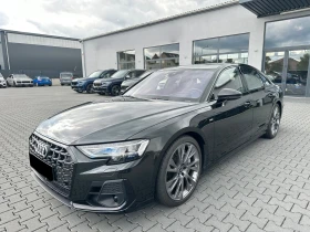 Audi A8 60 TFSI/QUATTRO/S-LINE/CARBON/B&O/HEAD UP/MATRIX/, снимка 3